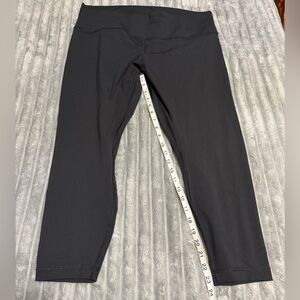 Lululemon Wunder Under High-Rise Tight 25"